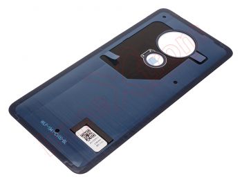 Tapa de batería Service Pack color blanco azulado (Ice) para Nokia 6.2, TA-1200